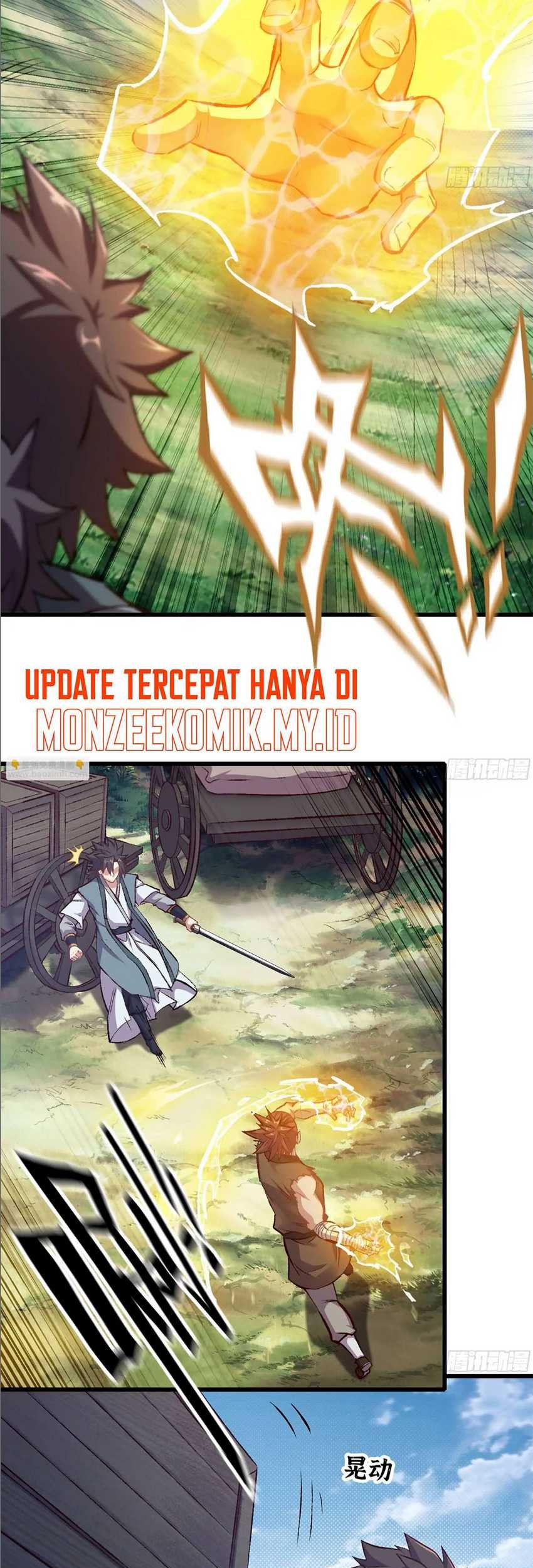 Forged Immortal Chapter 01 Gambar 74