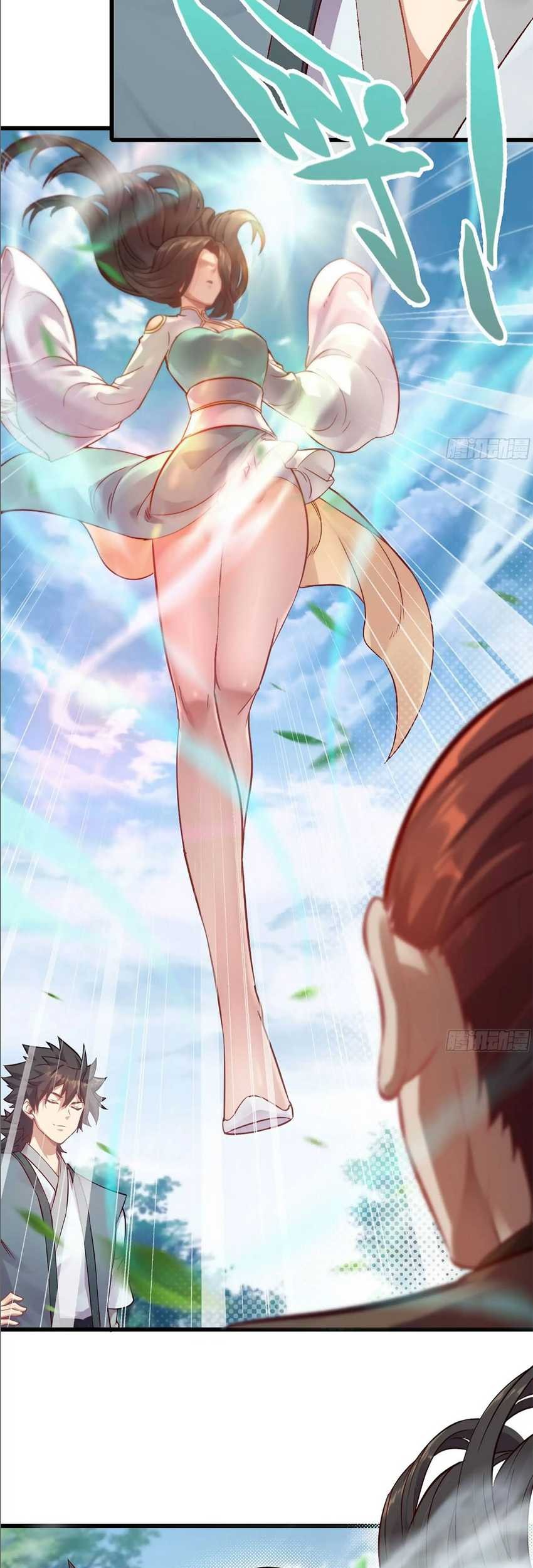 Forged Immortal Chapter 01 Gambar 78