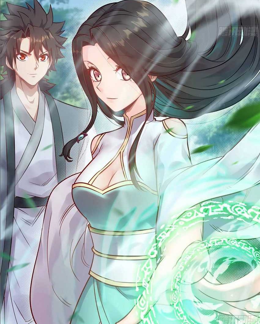 Forged Immortal Chapter 01 Gambar 79