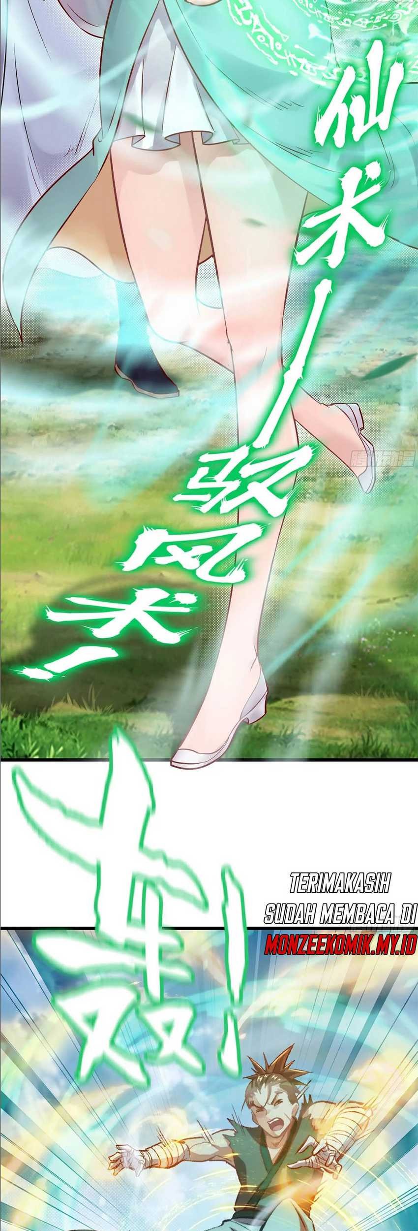 Forged Immortal Chapter 01 Gambar 80