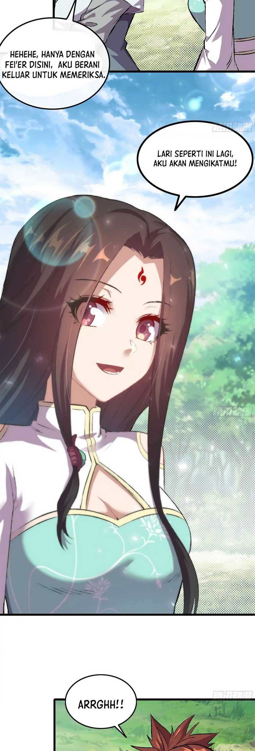 Forged Immortal Chapter 01 Gambar 84