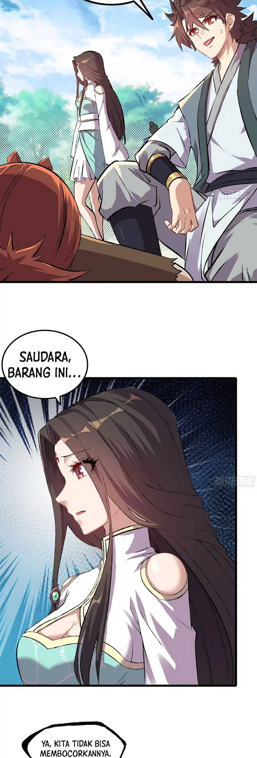 Forged Immortal Chapter 01 Gambar 86