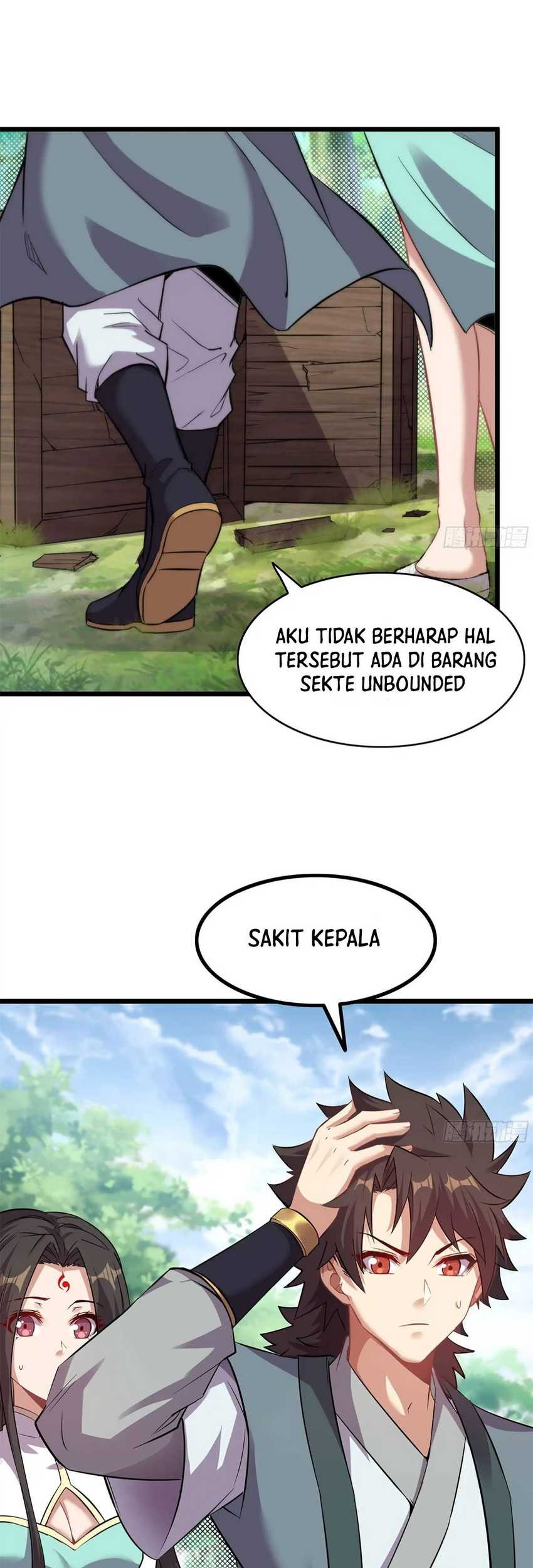 Forged Immortal Chapter 01 Gambar 88