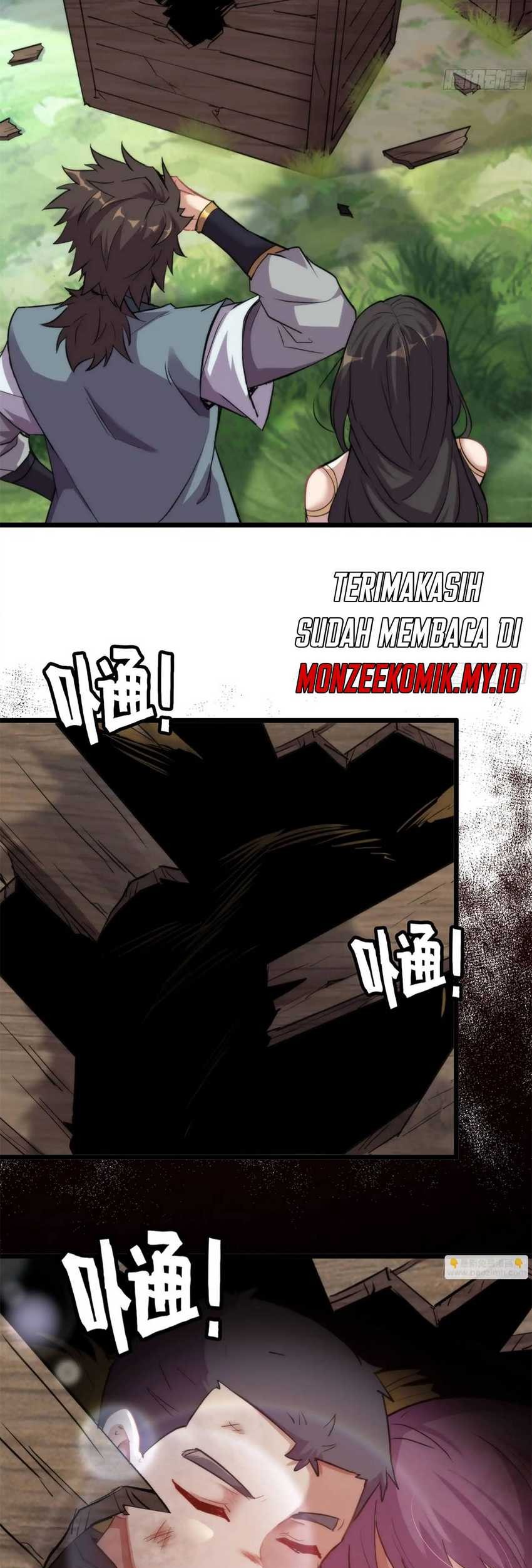 Forged Immortal Chapter 01 Gambar 90