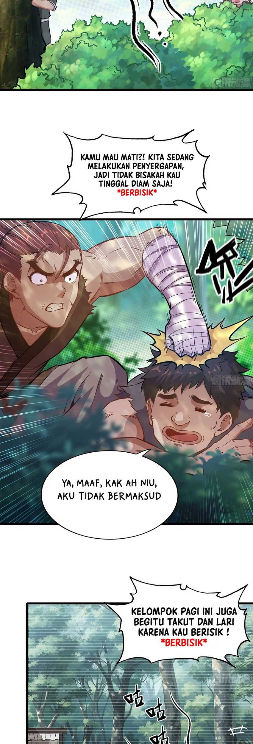 Forged Immortal Chapter 01 Gambar 8