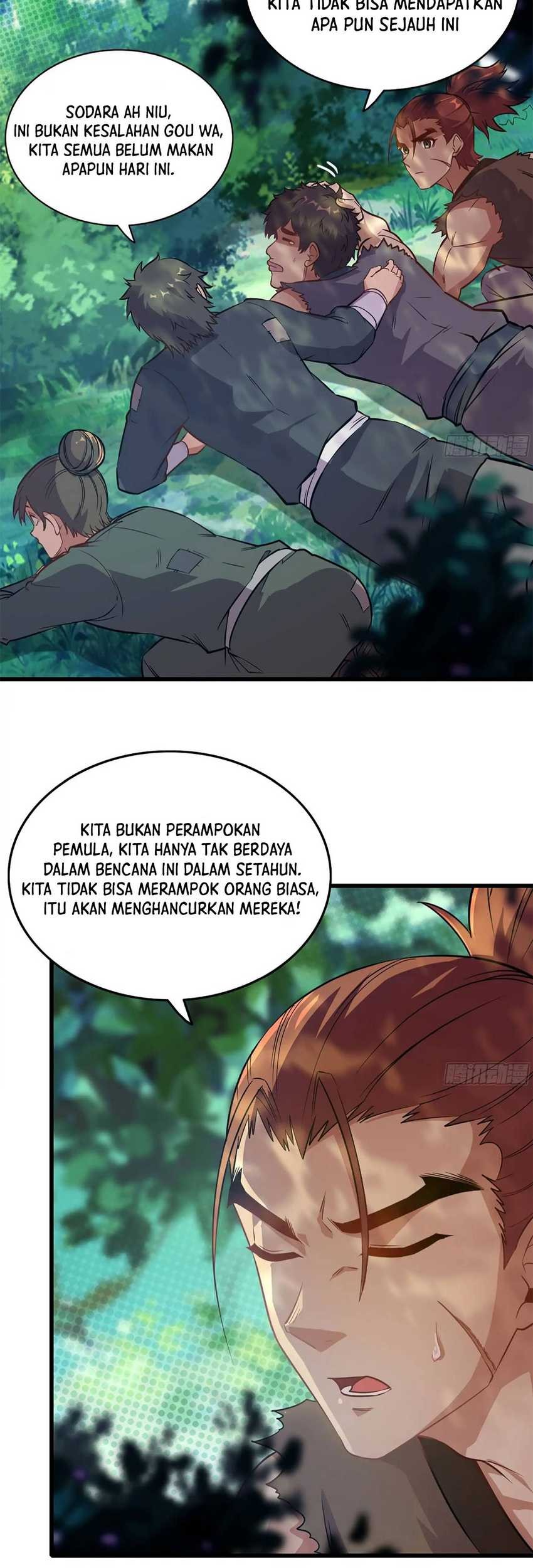Forged Immortal Chapter 01 Gambar 10