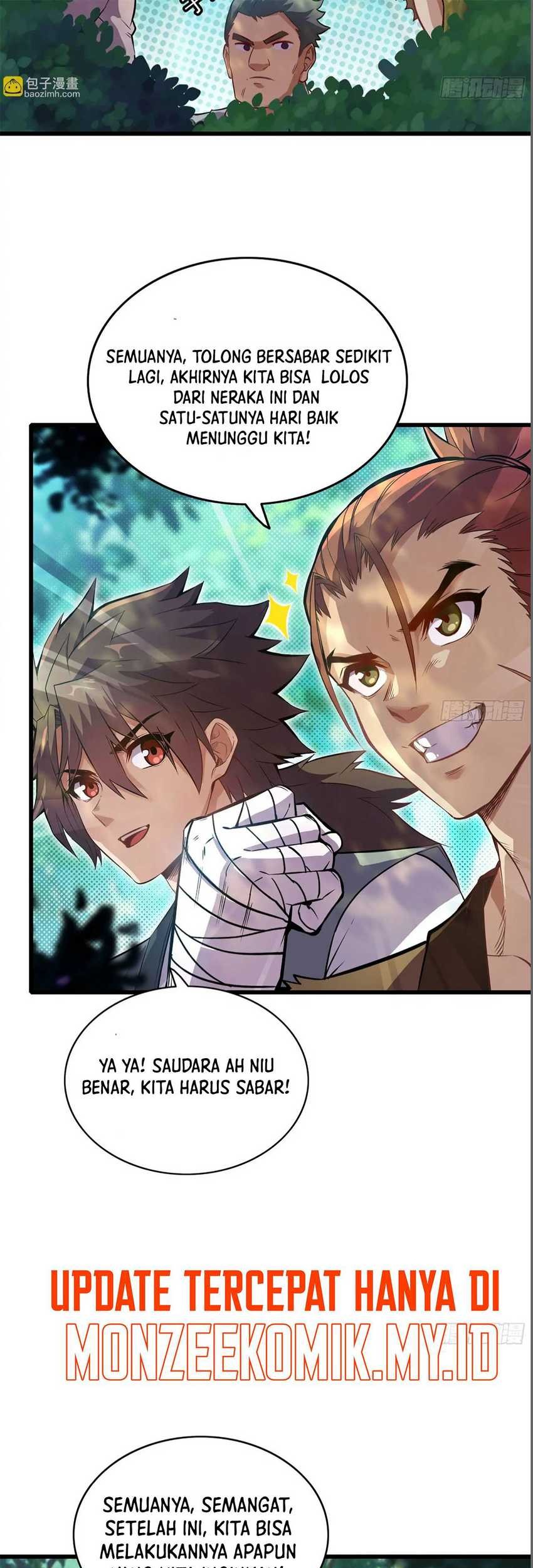 Forged Immortal Chapter 01 Gambar 12