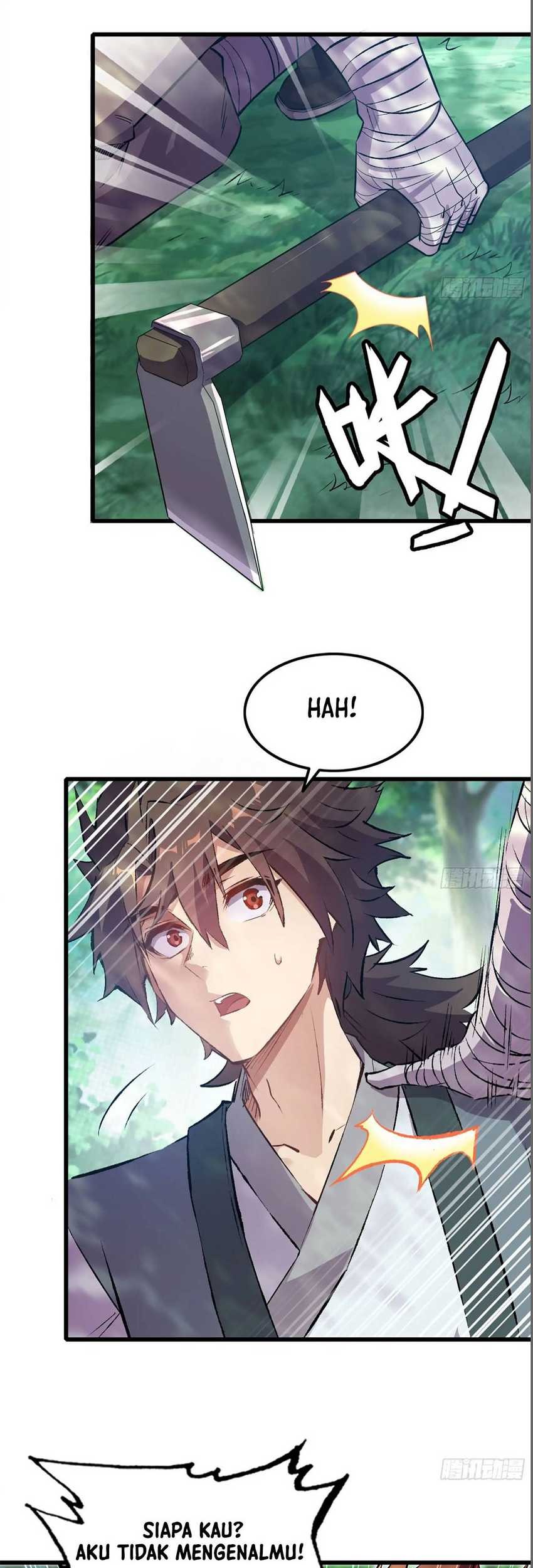 Forged Immortal Chapter 01 Gambar 14