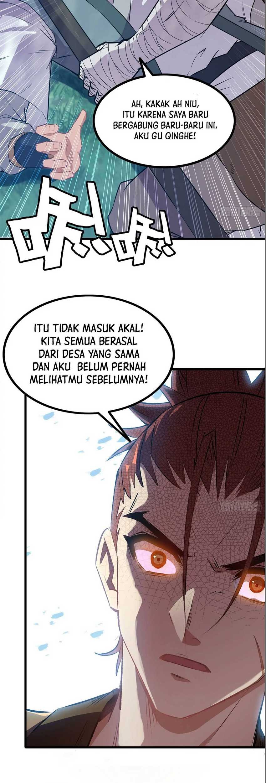 Forged Immortal Chapter 01 Gambar 16