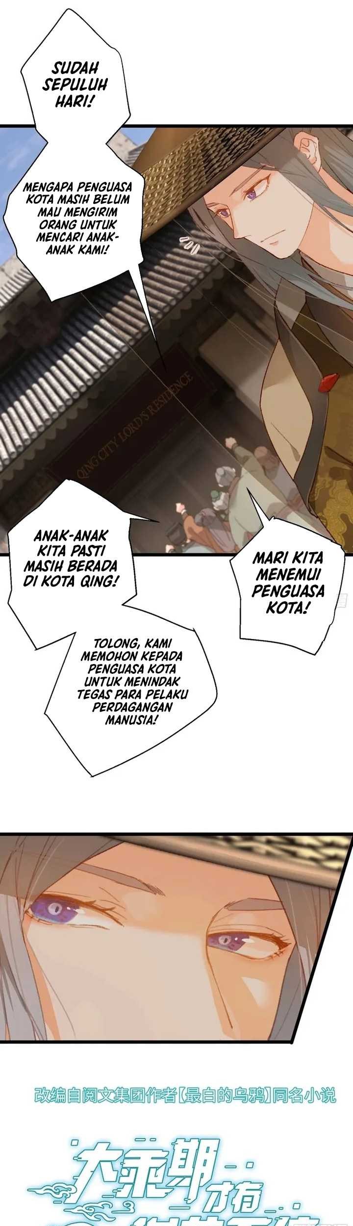 Baca Counterattacking System Available At The Grand Ascension Stage Chapter 03 Gambar 2