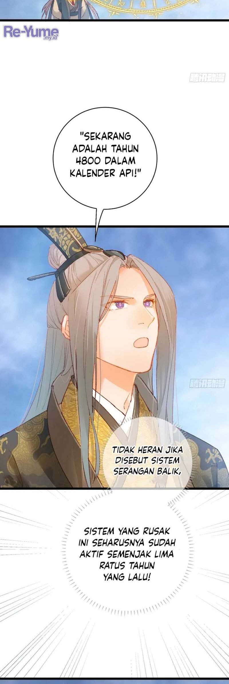 Baca  Counterattacking System Available At The Grand Ascension Stage Chapter 02 Gambar 2