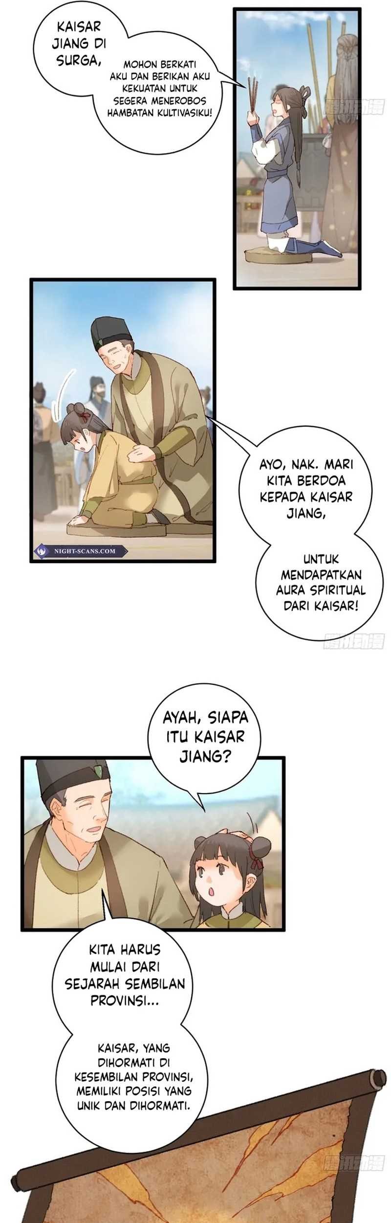 Counterattacking System Available At The Grand Ascension Stage Chapter 02 Gambar 17