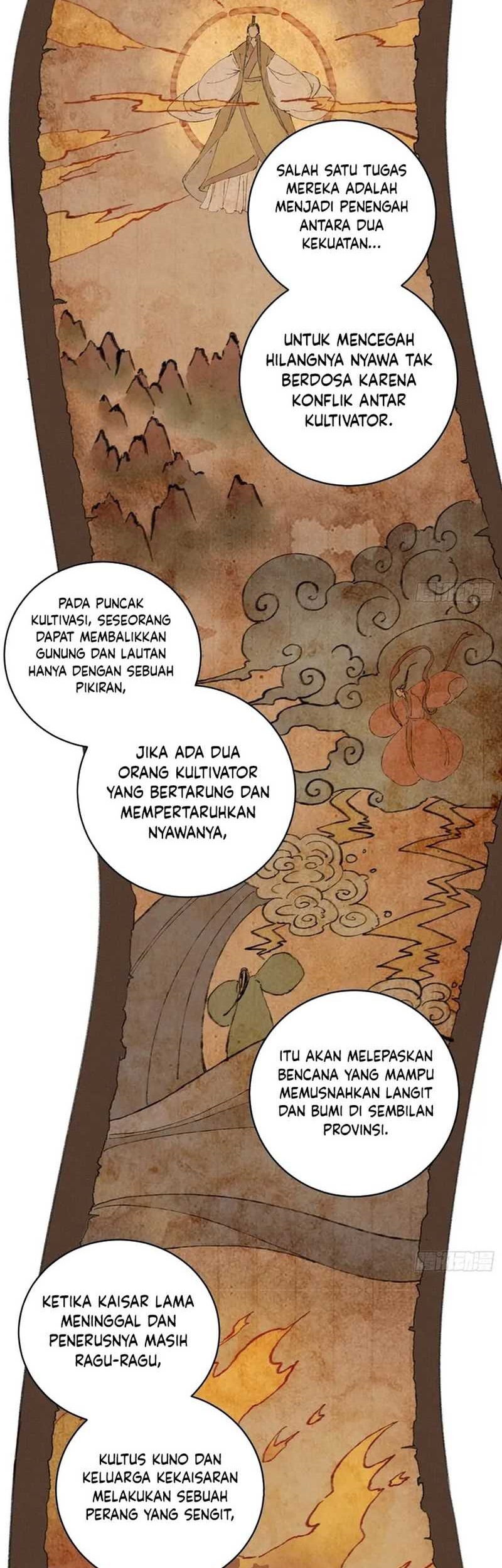 Counterattacking System Available At The Grand Ascension Stage Chapter 02 Gambar 18