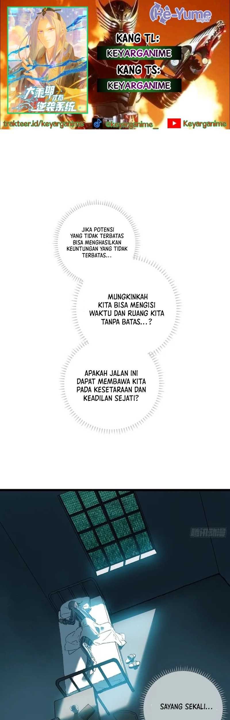 Baca Komik Counterattacking System Available At The Grand Ascension Stage Chapter 01 Gambar 1