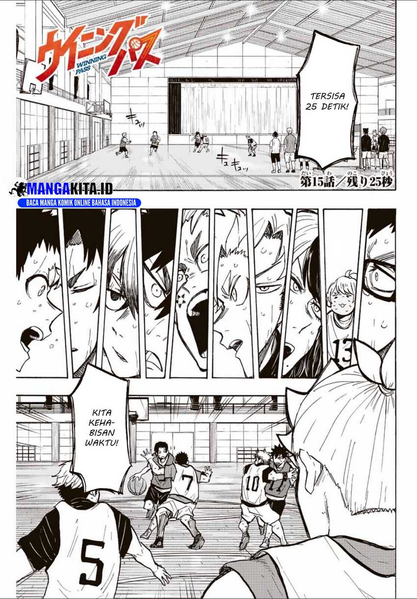 Baca  Winning Pass Chapter 15 Gambar 2