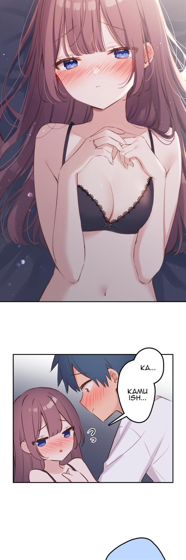Waka-chan Is Flirty Again Chapter 192 Gambar 10