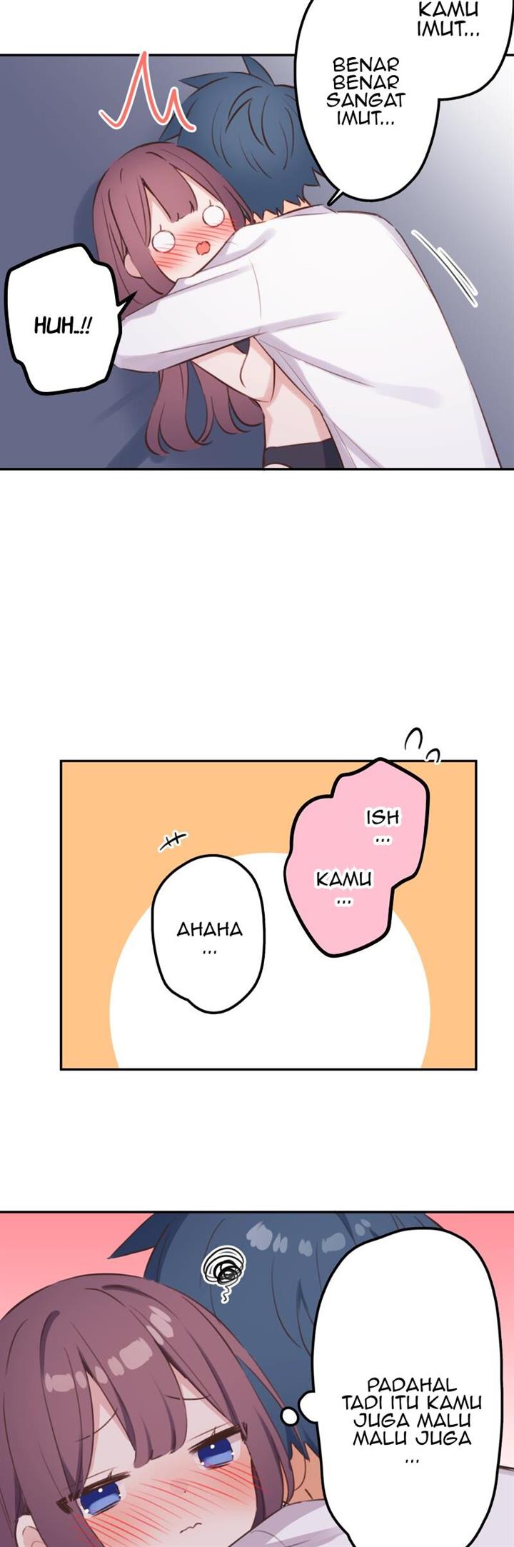Waka-chan Is Flirty Again Chapter 192 Gambar 12