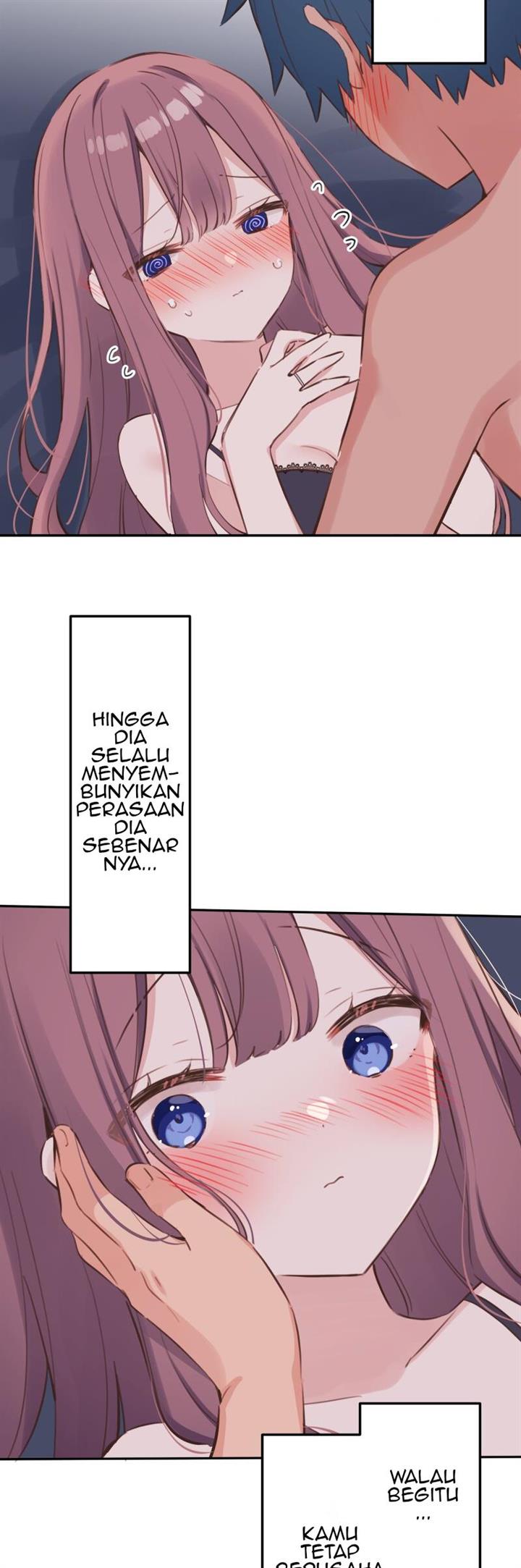 Waka-chan Is Flirty Again Chapter 192 Gambar 15