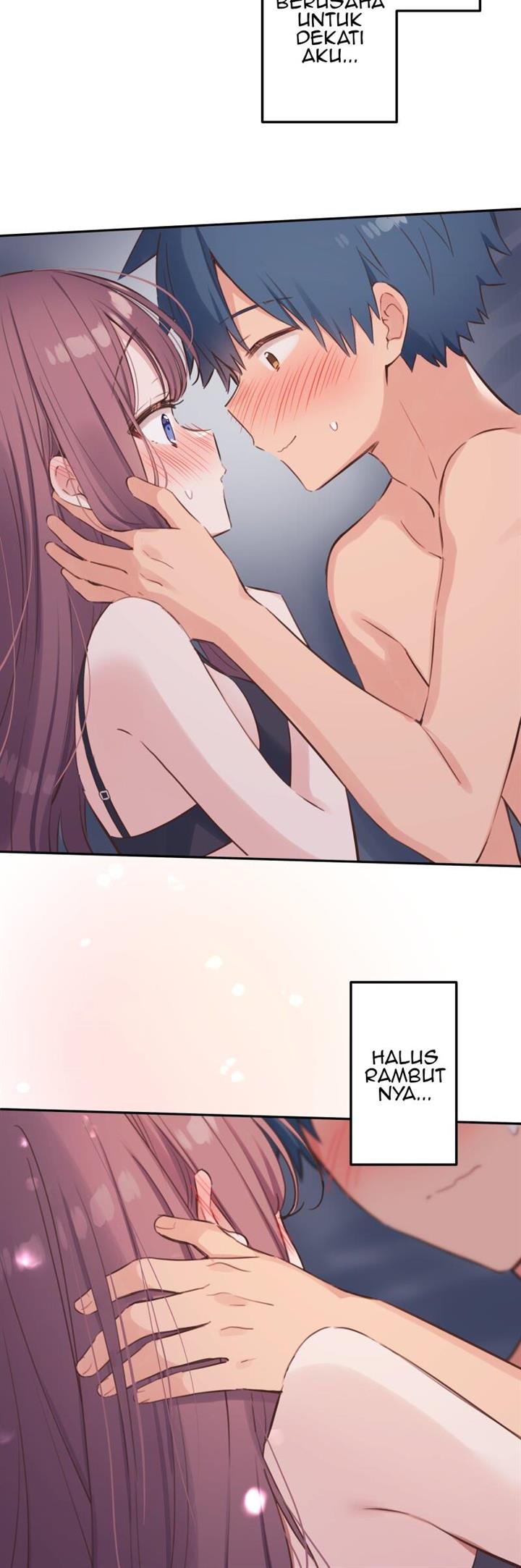 Waka-chan Is Flirty Again Chapter 192 Gambar 16