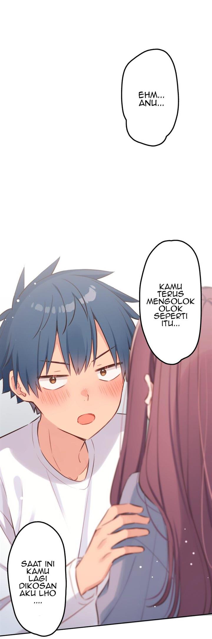 Baca Waka-chan Is Flirty Again Chapter 192 Gambar 2