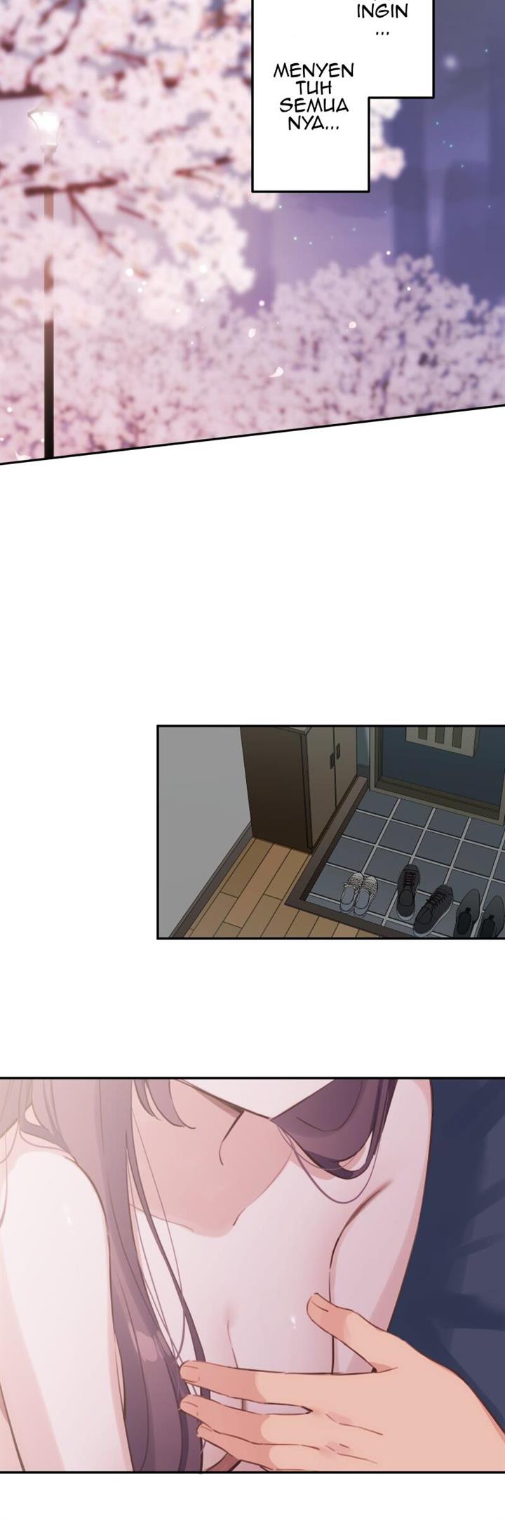 Waka-chan Is Flirty Again Chapter 192 Gambar 22