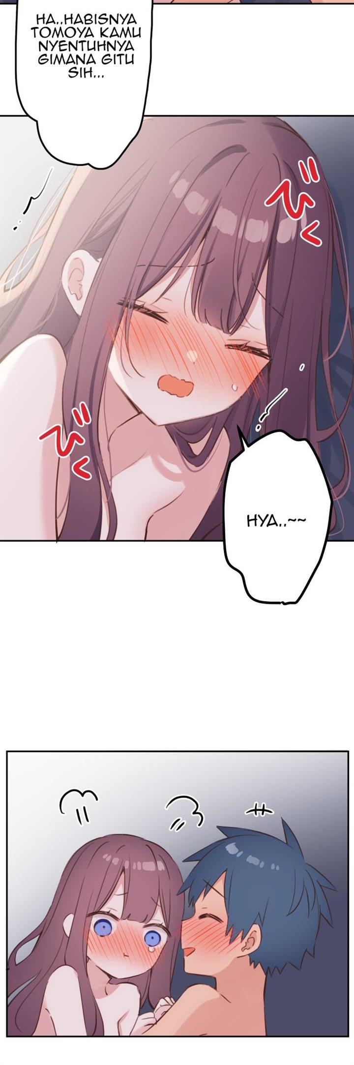 Waka-chan Is Flirty Again Chapter 192 Gambar 24