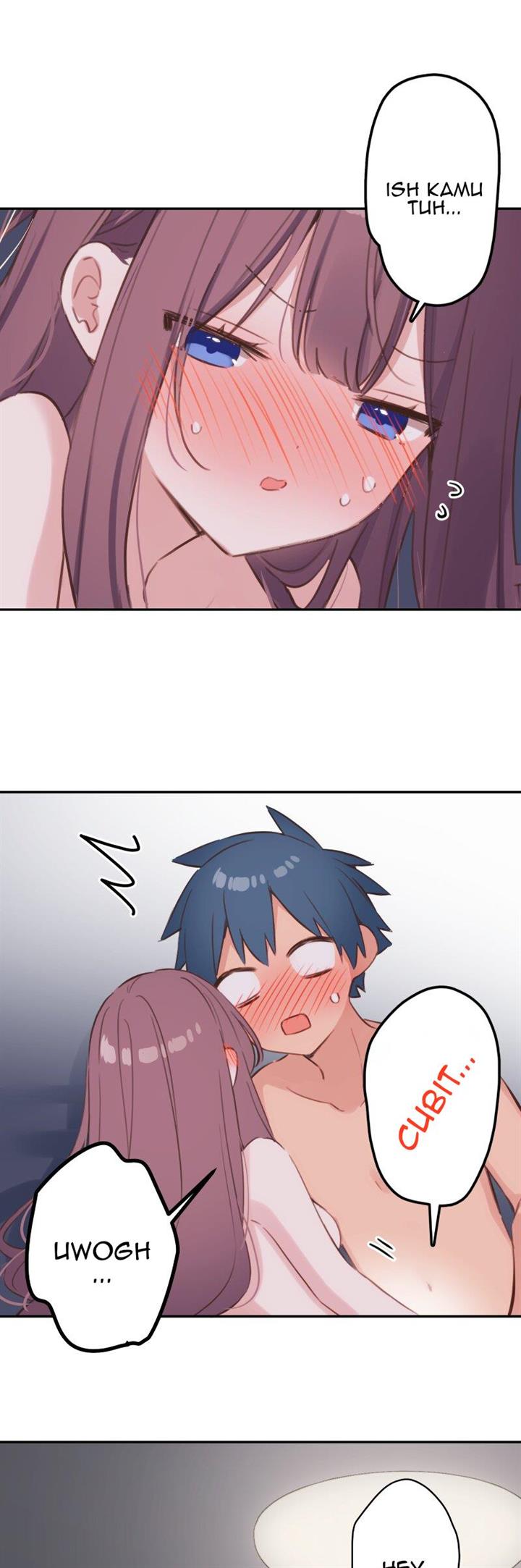 Waka-chan Is Flirty Again Chapter 192 Gambar 25