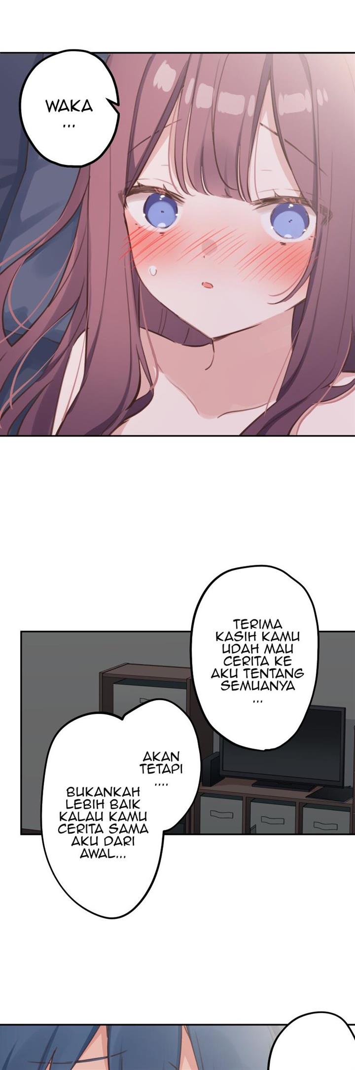 Waka-chan Is Flirty Again Chapter 192 Gambar 29