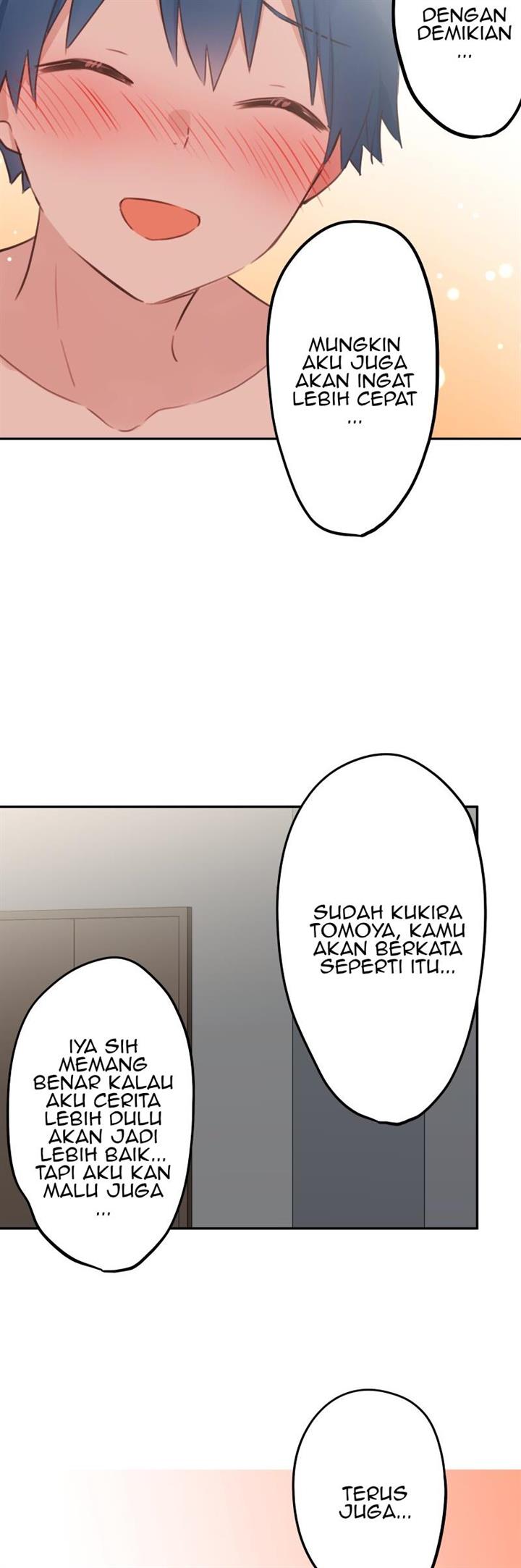 Waka-chan Is Flirty Again Chapter 192 Gambar 30