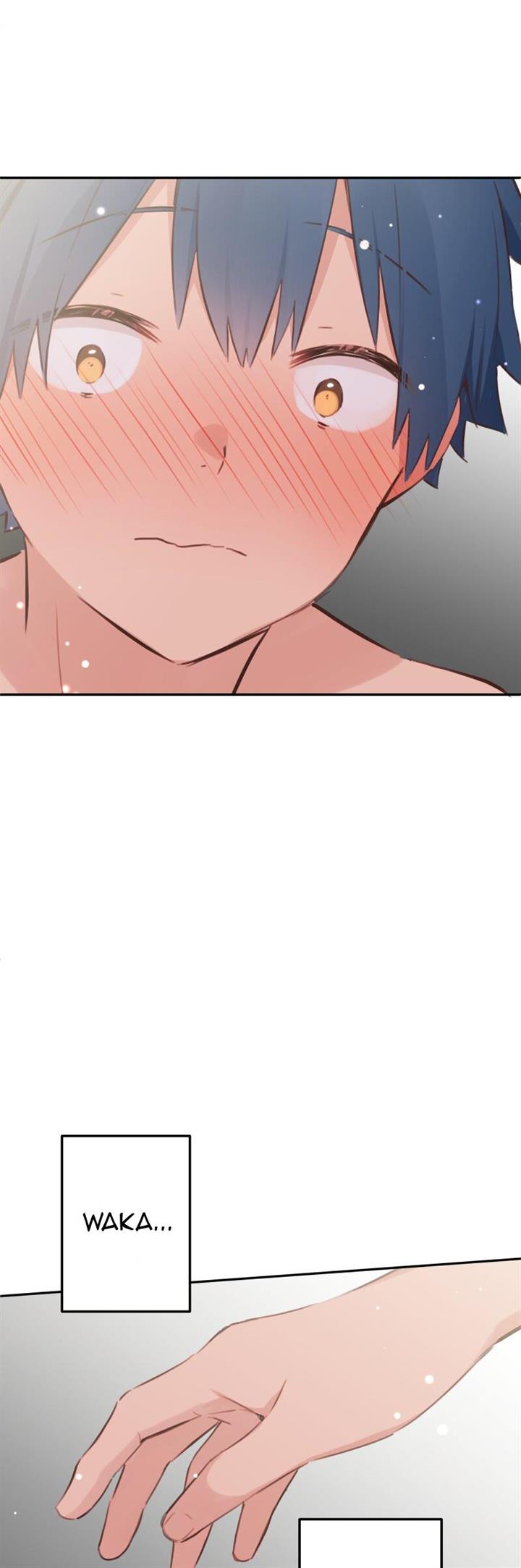 Waka-chan Is Flirty Again Chapter 192 Gambar 32