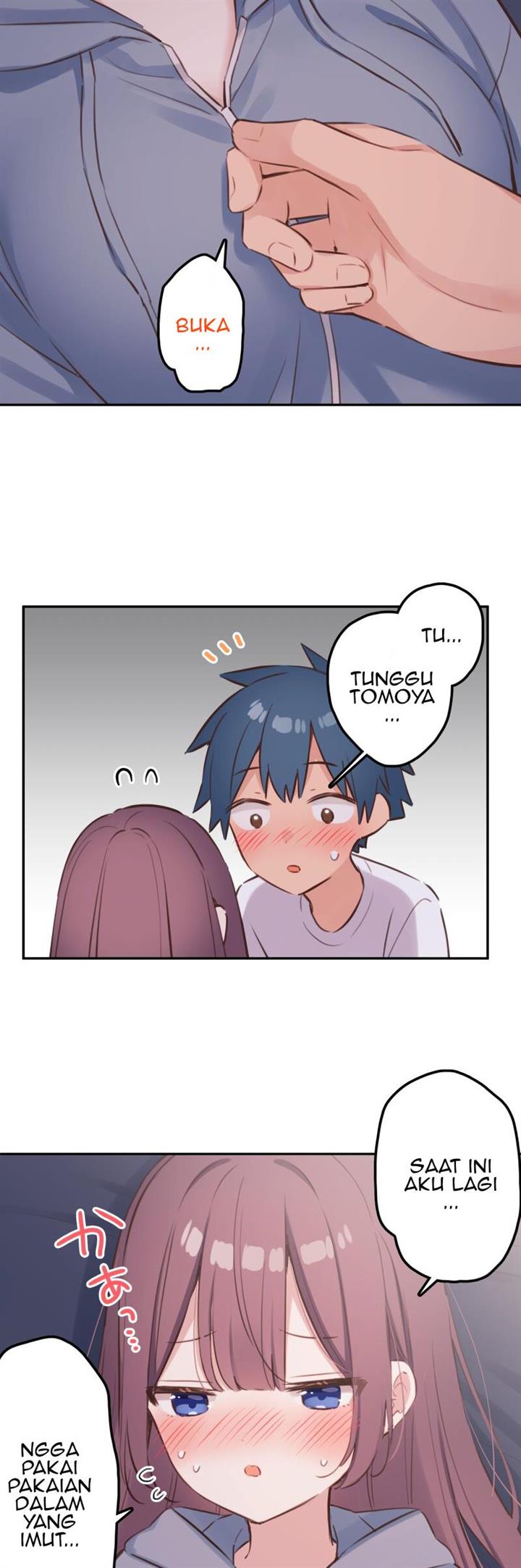 Waka-chan Is Flirty Again Chapter 192 Gambar 8