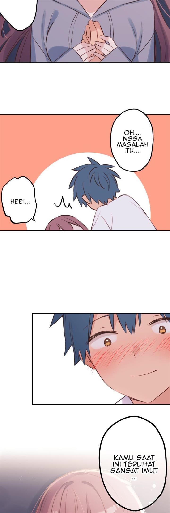 Waka-chan Is Flirty Again Chapter 192 Gambar 9