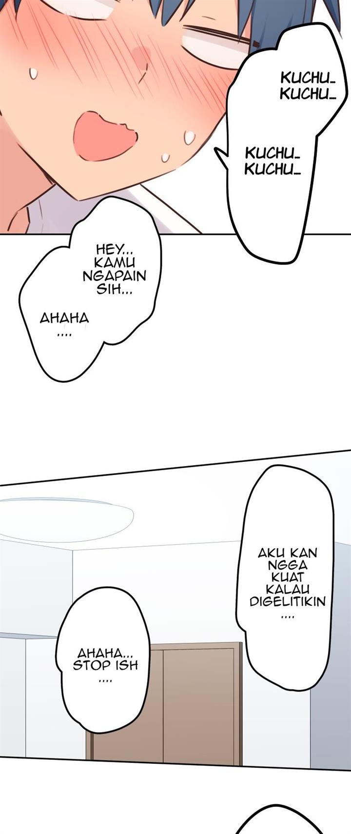 Waka-chan Is Flirty Again Chapter 191 Gambar 13