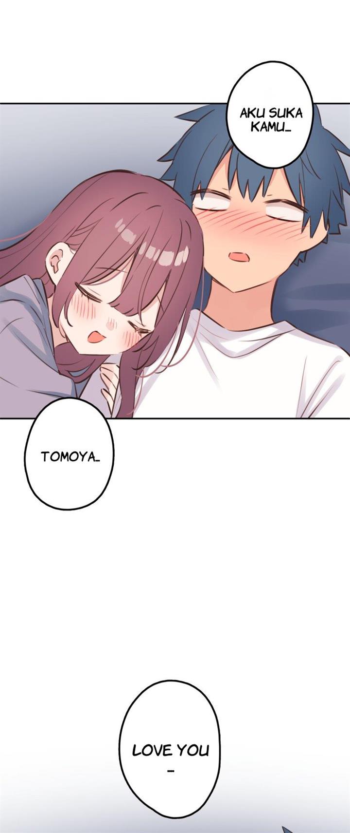 Baca Waka-chan Is Flirty Again Chapter 191 Gambar 2