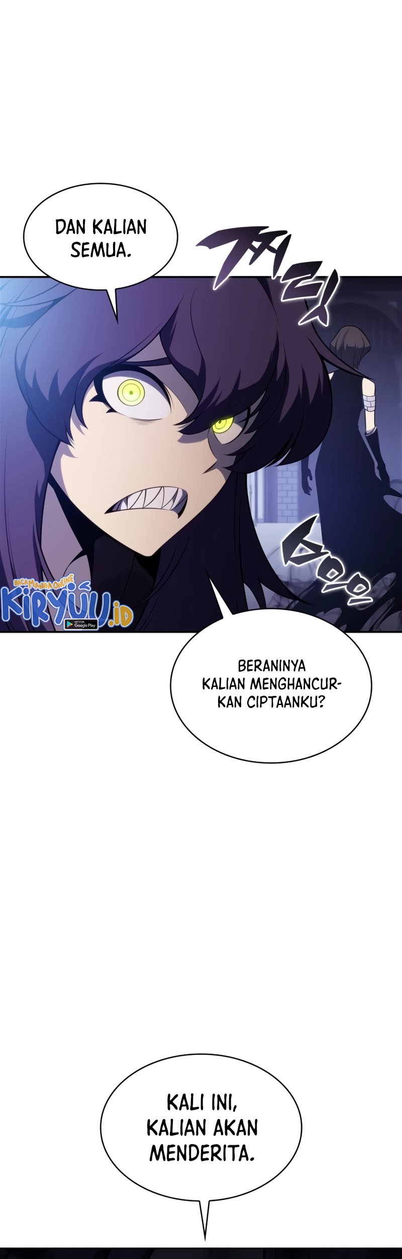 Solo Max-Level Newbie Chapter 164 Gambar 58