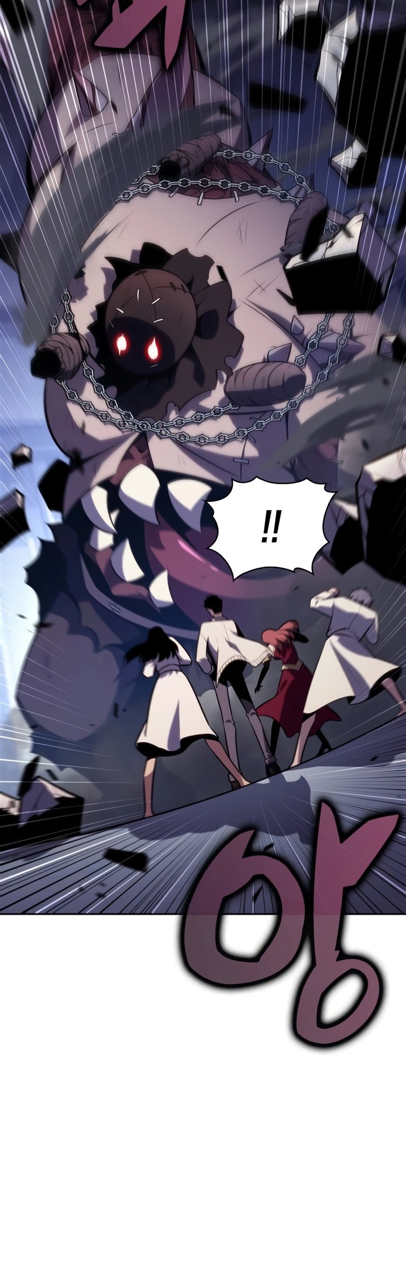 Solo Max-Level Newbie Chapter 164 Gambar 60