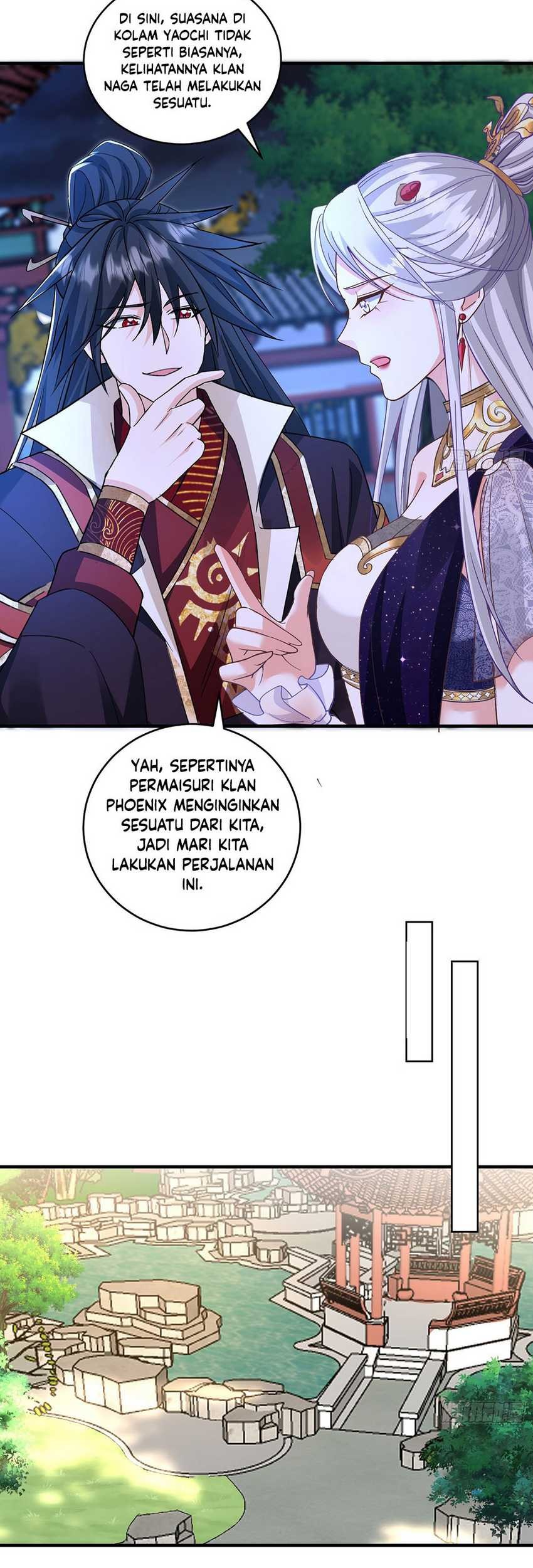 Supreme God (God and Heaven Supreme) Chapter 29 Gambar 23