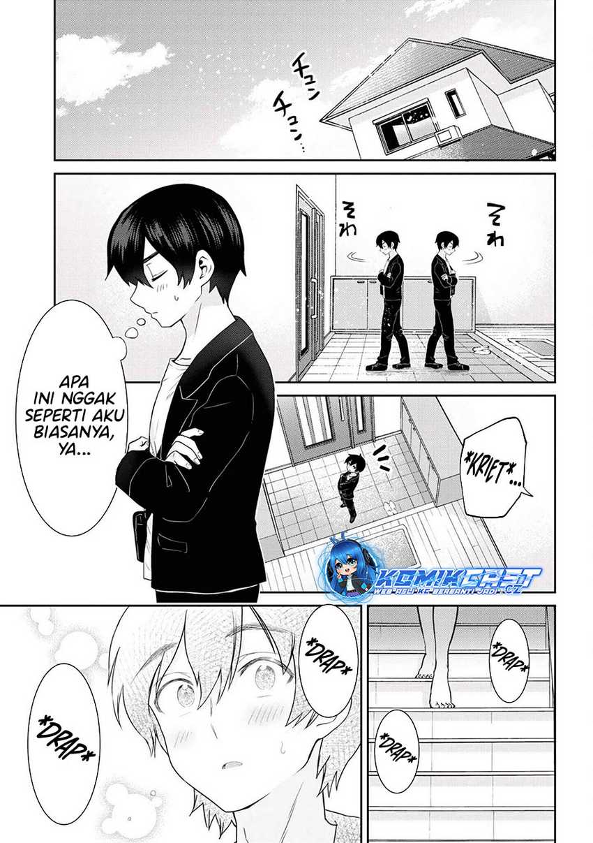 Kurasu no Daikirai na Joshi to Kekkon Suru Koto ni Natta Chapter 20.2 Gambar 11