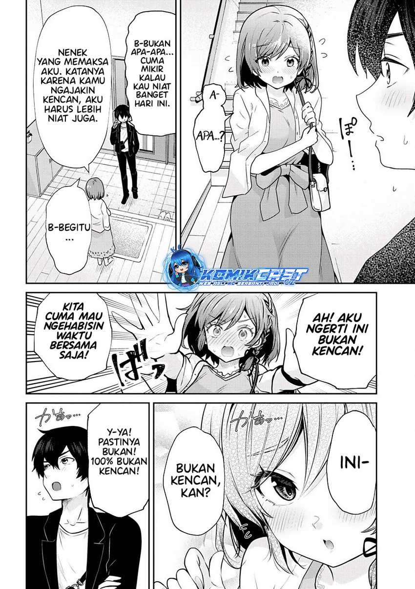 Kurasu no Daikirai na Joshi to Kekkon Suru Koto ni Natta Chapter 20.2 Gambar 13
