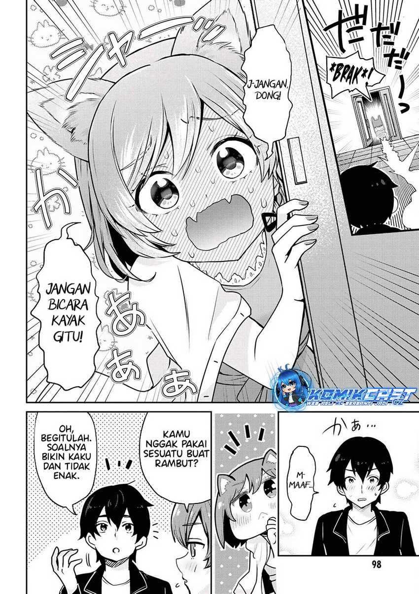 Kurasu no Daikirai na Joshi to Kekkon Suru Koto ni Natta Chapter 20.2 Gambar 15
