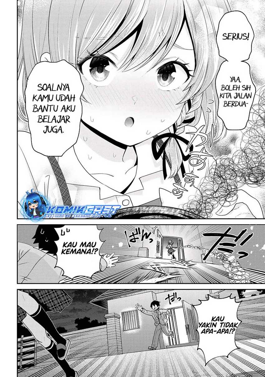 Kurasu no Daikirai na Joshi to Kekkon Suru Koto ni Natta Chapter 20.2 Gambar 6