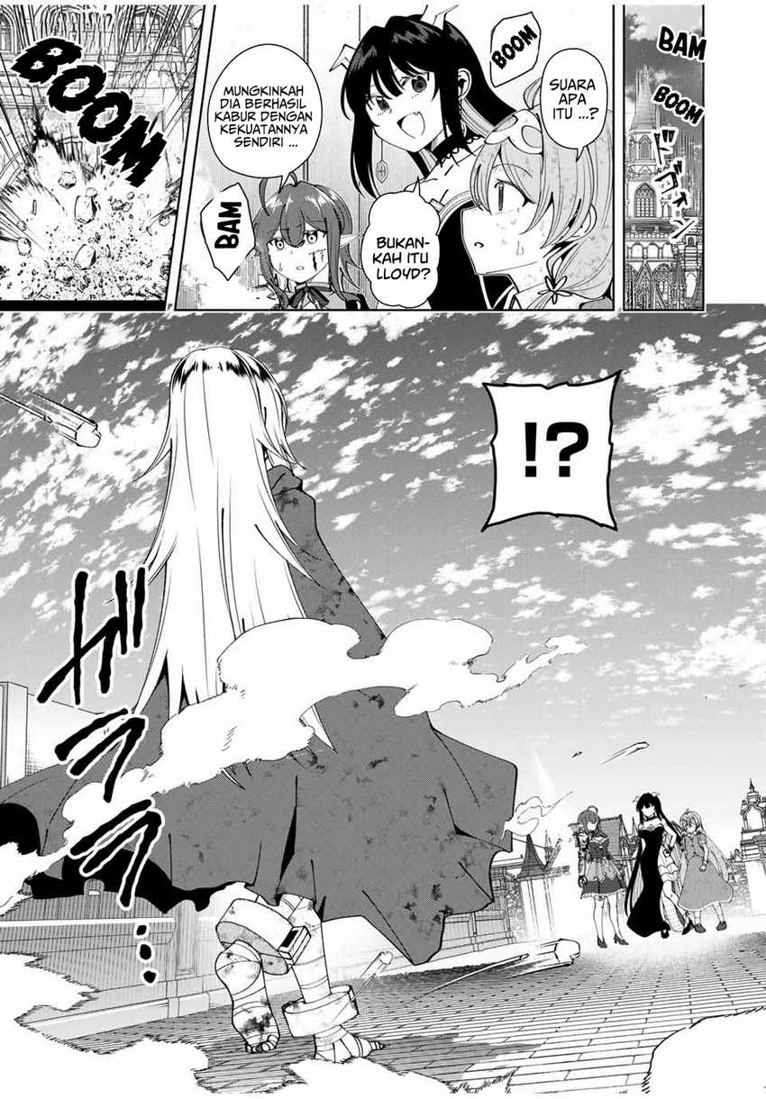 Yuusha to Yobareta Nochi ni – Soshite Musou Otoko wa Kazoku wo Tsukuru Chapter 44 Gambar 14
