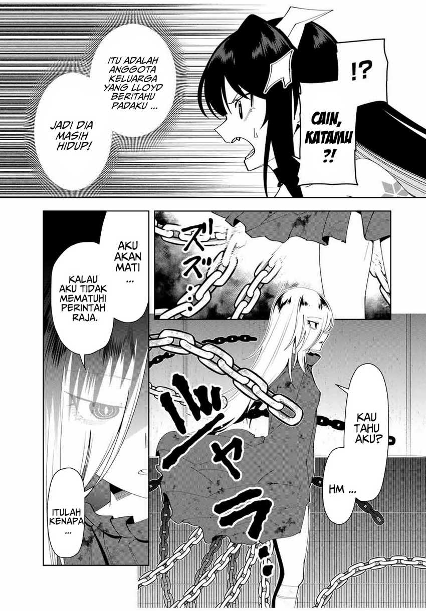 Yuusha to Yobareta Nochi ni – Soshite Musou Otoko wa Kazoku wo Tsukuru Chapter 44 Gambar 16