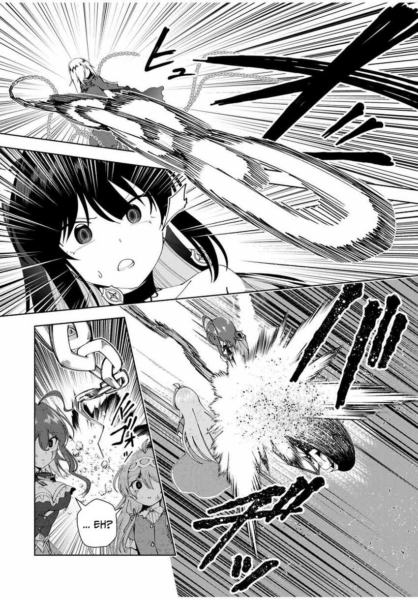 Yuusha to Yobareta Nochi ni – Soshite Musou Otoko wa Kazoku wo Tsukuru Chapter 44 Gambar 17