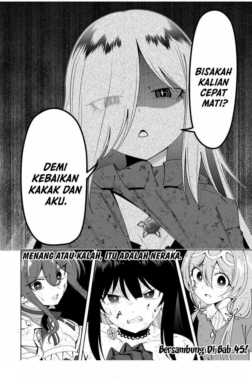 Yuusha to Yobareta Nochi ni – Soshite Musou Otoko wa Kazoku wo Tsukuru Chapter 44 Gambar 19