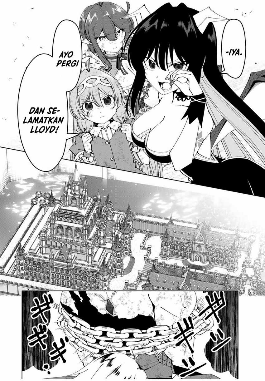 Yuusha to Yobareta Nochi ni – Soshite Musou Otoko wa Kazoku wo Tsukuru Chapter 44 Gambar 3