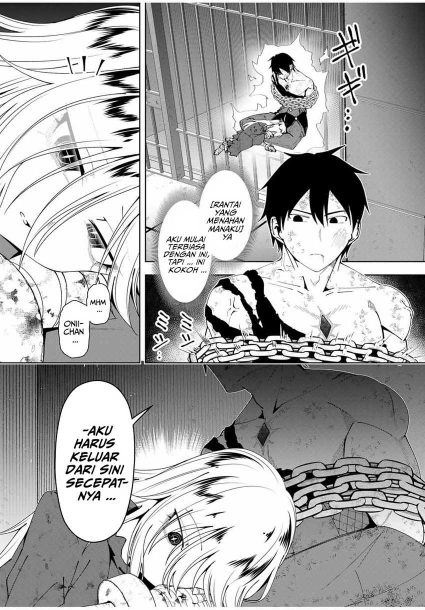 Yuusha to Yobareta Nochi ni – Soshite Musou Otoko wa Kazoku wo Tsukuru Chapter 44 Gambar 4