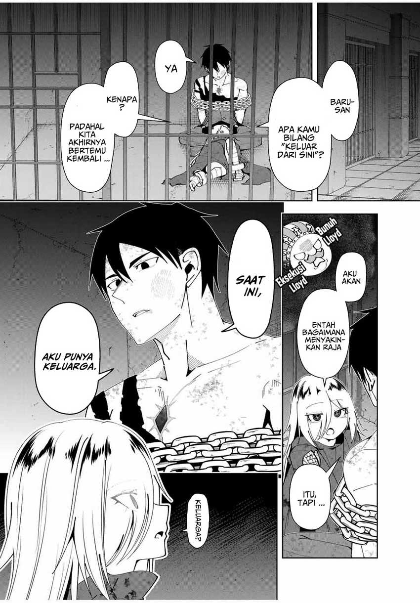 Yuusha to Yobareta Nochi ni – Soshite Musou Otoko wa Kazoku wo Tsukuru Chapter 44 Gambar 7