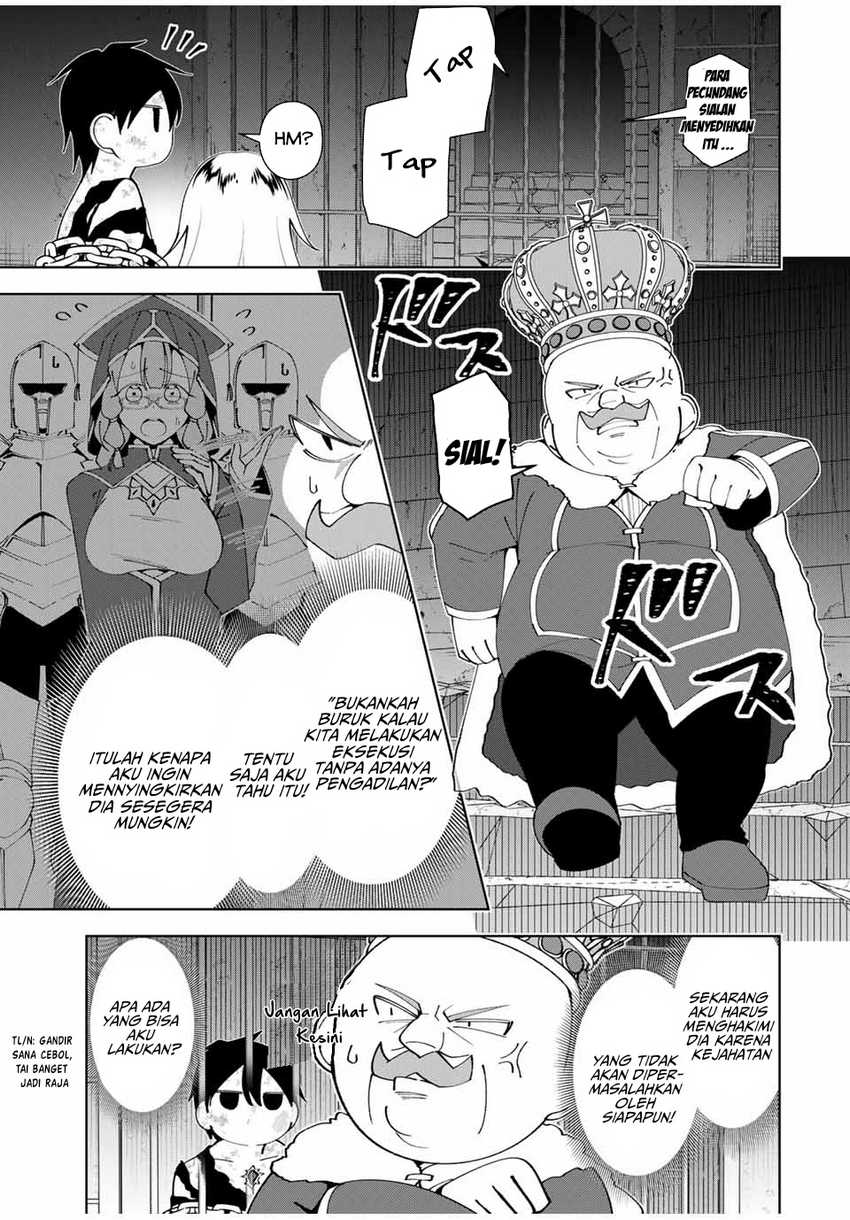 Yuusha to Yobareta Nochi ni – Soshite Musou Otoko wa Kazoku wo Tsukuru Chapter 44 Gambar 8