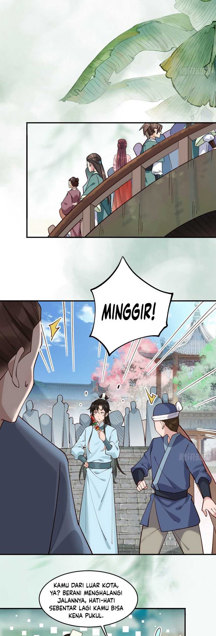 Please don’t show your son Chapter 146 Gambar 13